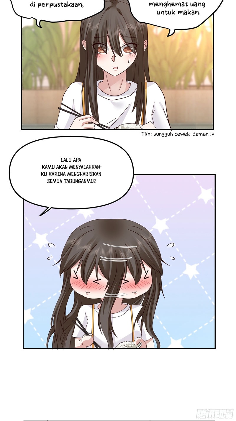 I Really Don’t Want to Be Reborn - Chapter 21 - Page 35
