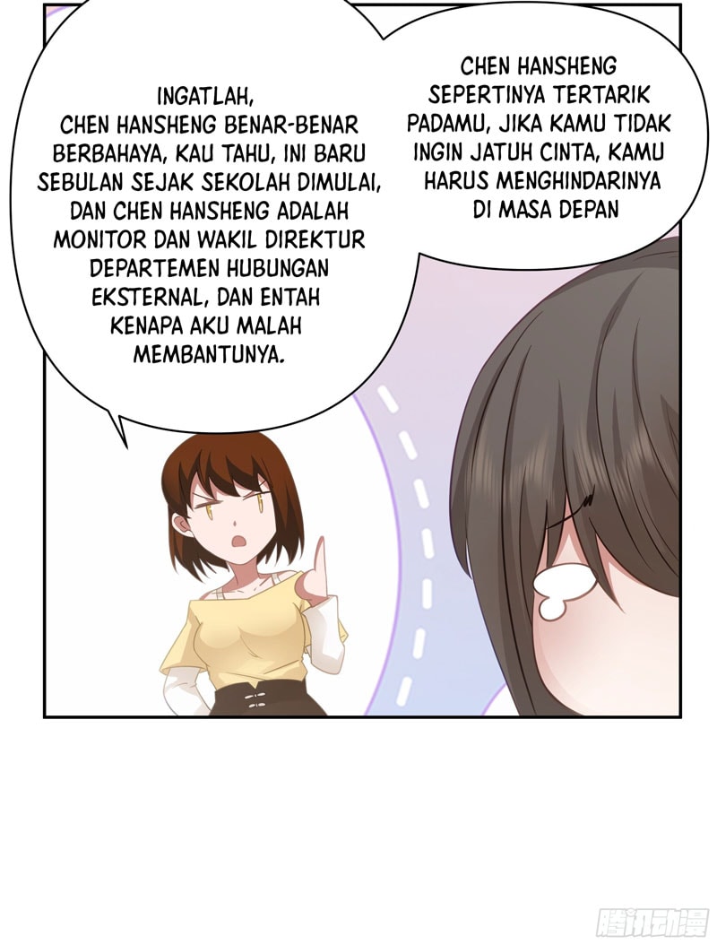 I Really Don’t Want to Be Reborn - Chapter 21 - Page 44