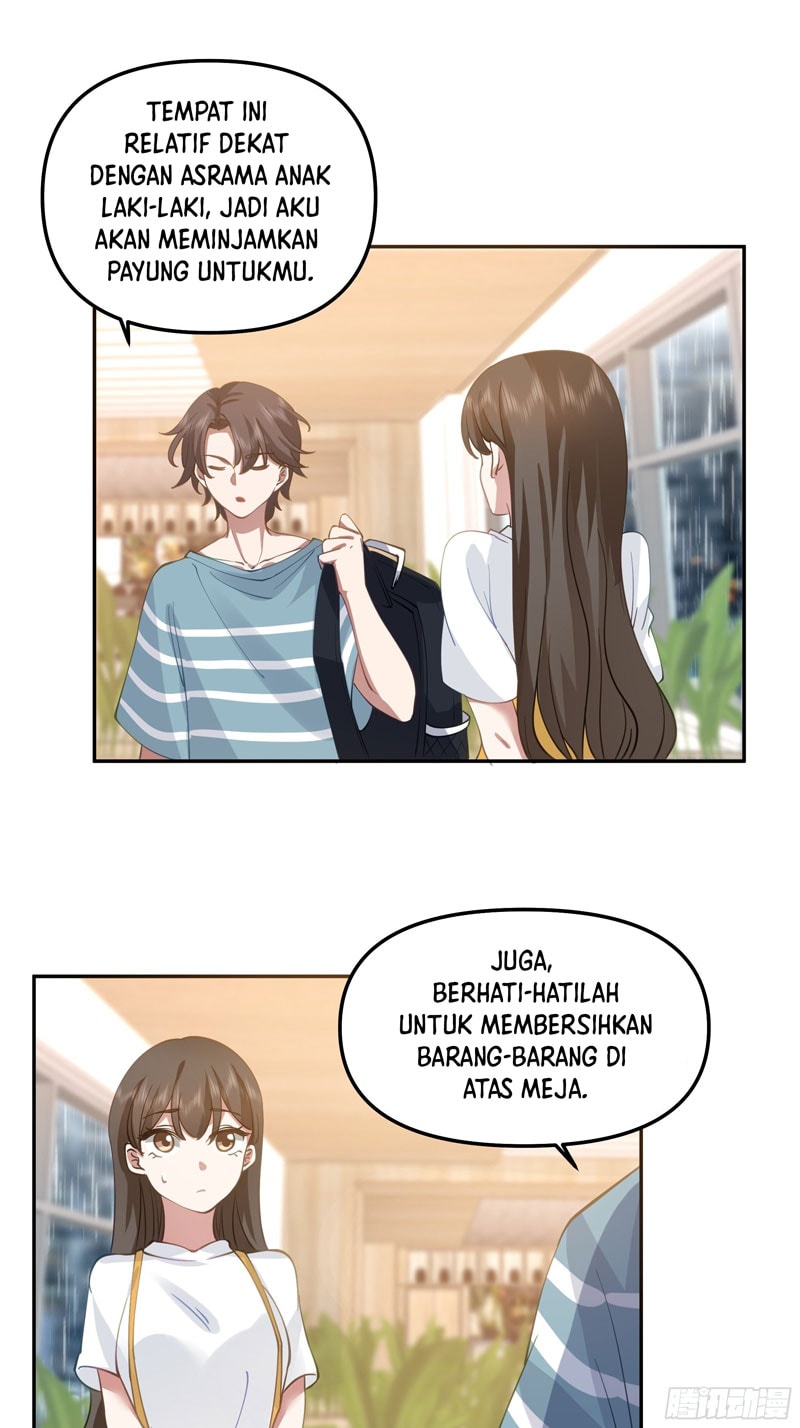 I Really Don’t Want to Be Reborn - Chapter 21 - Page 48