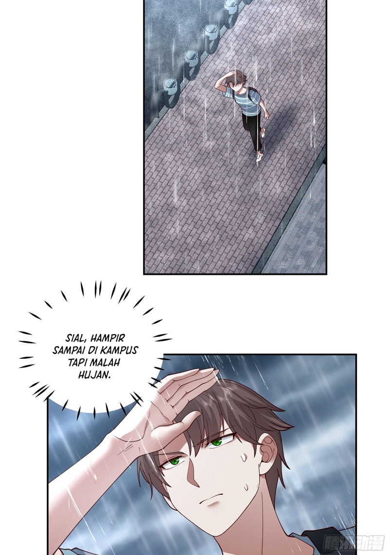 I Really Don’t Want to Be Reborn - Chapter 21 - Page 7