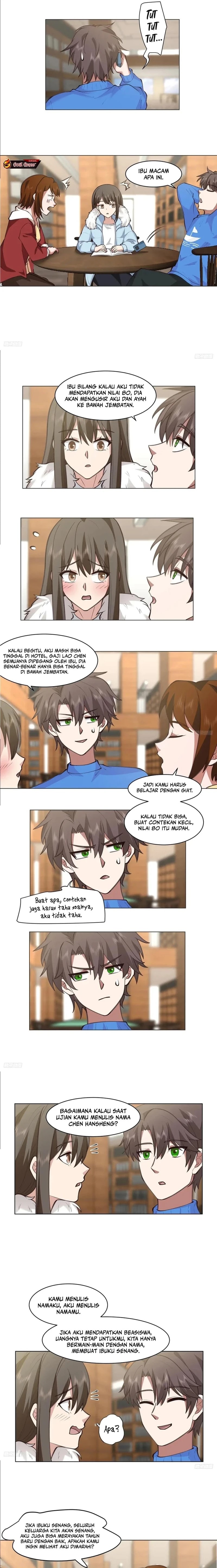 I Really Don’t Want to Be Reborn - Chapter 213 - Page 3