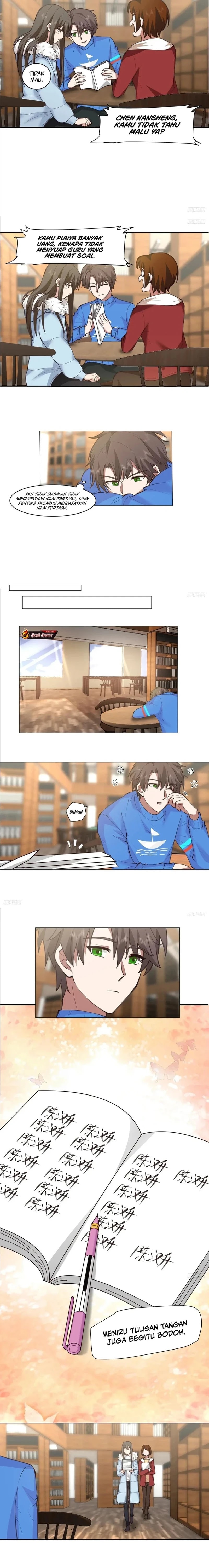 I Really Don’t Want to Be Reborn - Chapter 213 - Page 4