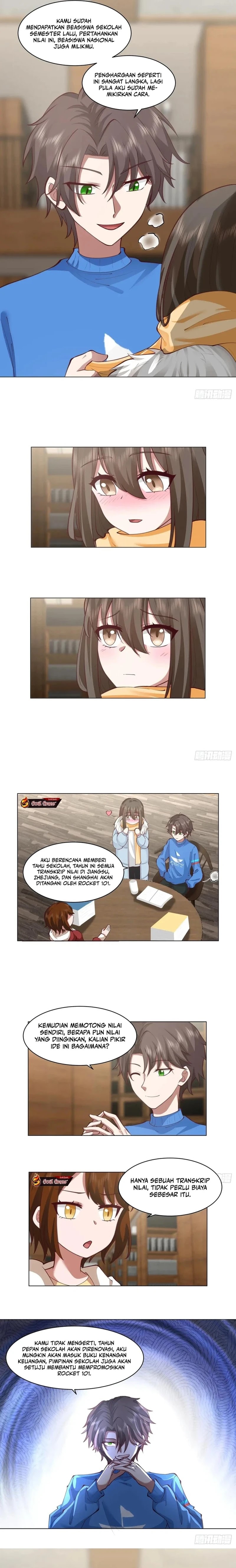 I Really Don’t Want to Be Reborn - Chapter 213 - Page 6