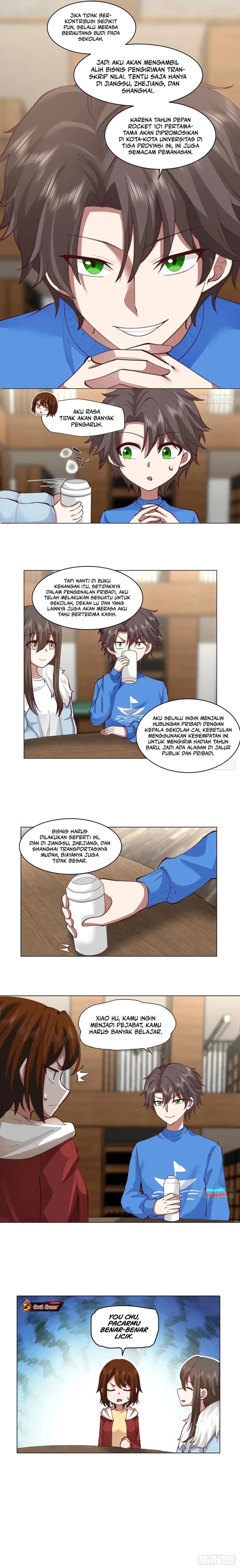 I Really Don’t Want to Be Reborn - Chapter 213 - Page 7