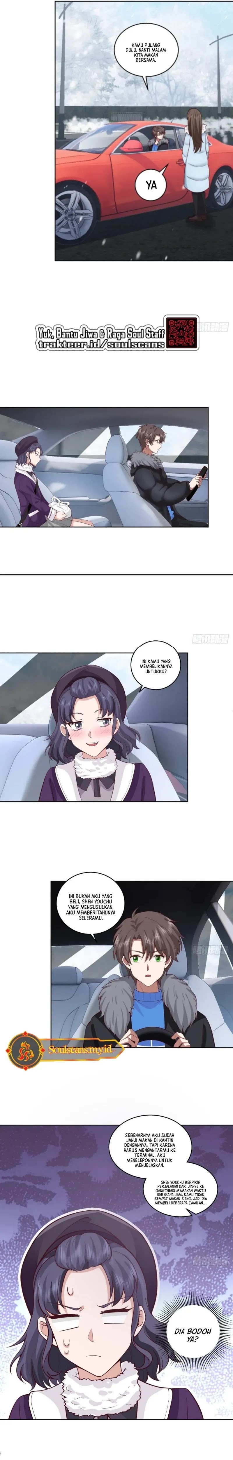 I Really Don’t Want to Be Reborn - Chapter 216 - Page 10
