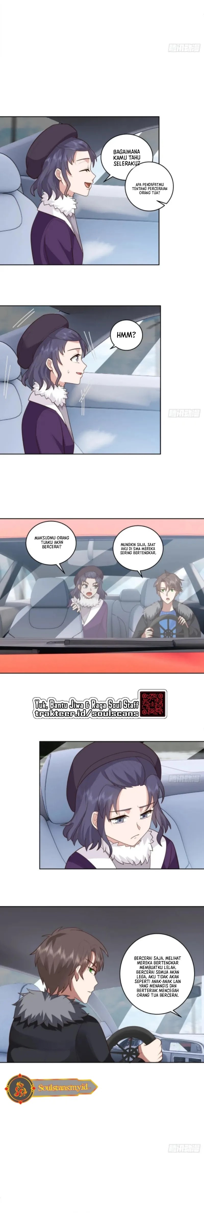 I Really Don’t Want to Be Reborn - Chapter 216 - Page 11