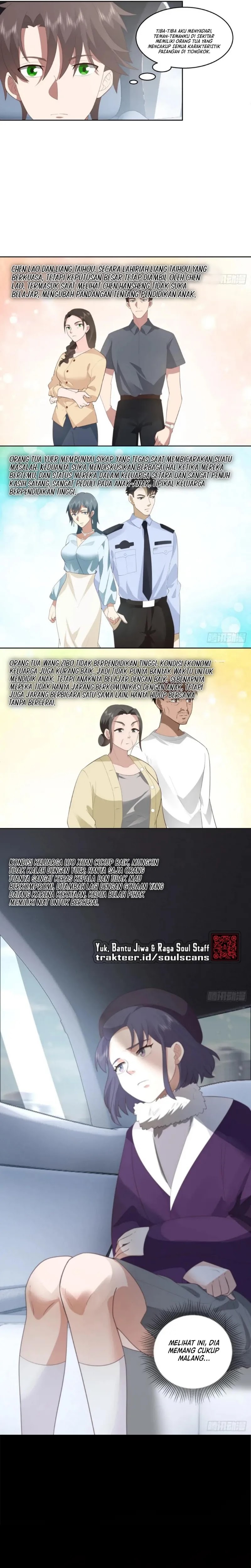 I Really Don’t Want to Be Reborn - Chapter 216 - Page 12