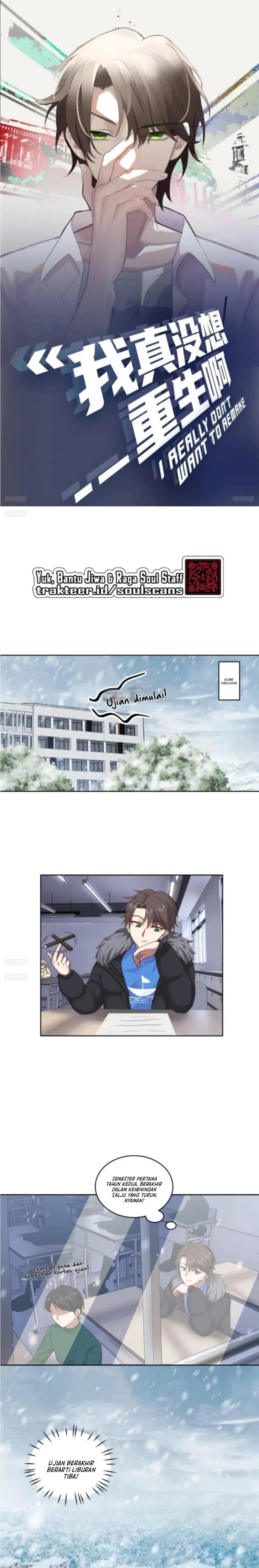 I Really Don’t Want to Be Reborn - Chapter 216 - Page 2