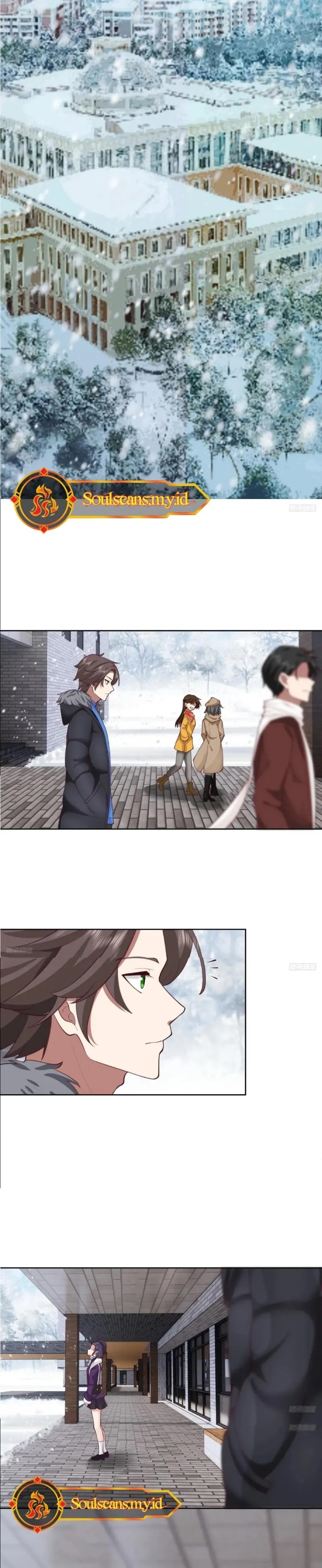 I Really Don’t Want to Be Reborn - Chapter 216 - Page 3