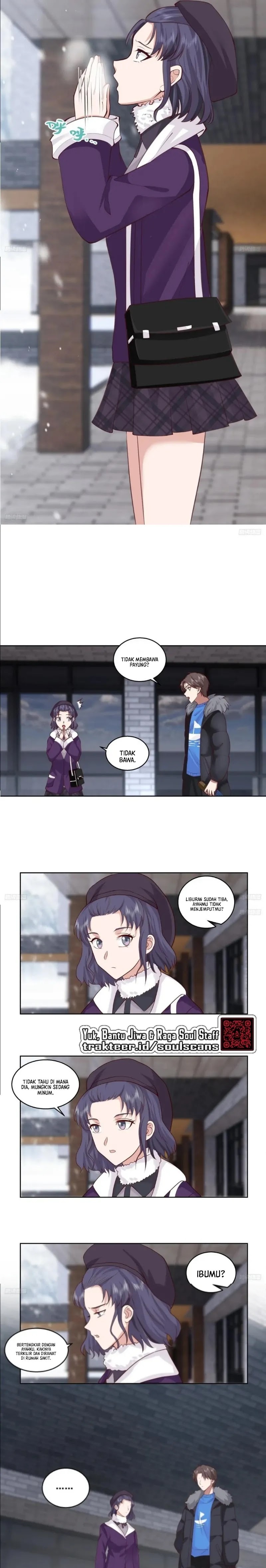 I Really Don’t Want to Be Reborn - Chapter 216 - Page 4