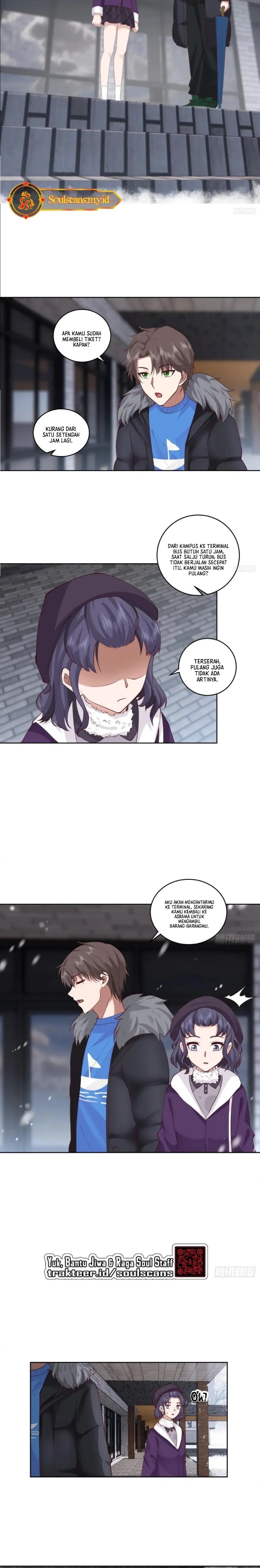 I Really Don’t Want to Be Reborn - Chapter 216 - Page 5