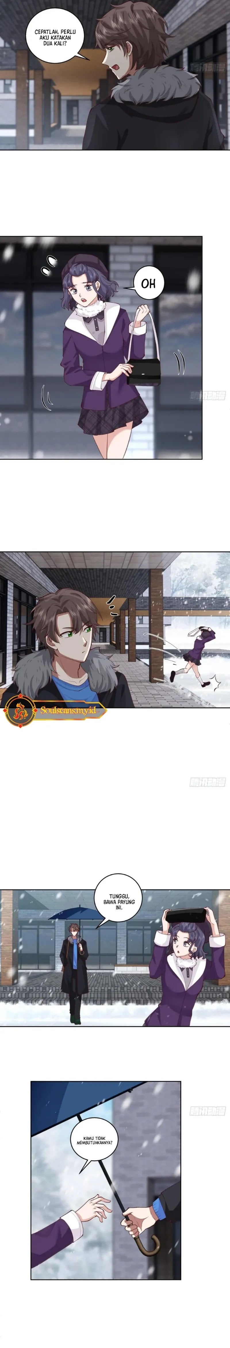 I Really Don’t Want to Be Reborn - Chapter 216 - Page 6