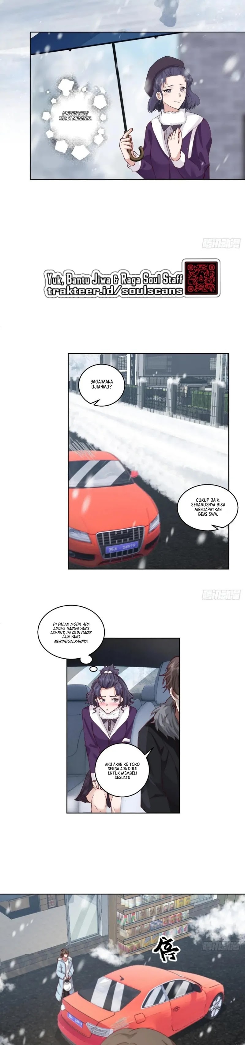 I Really Don’t Want to Be Reborn - Chapter 216 - Page 8
