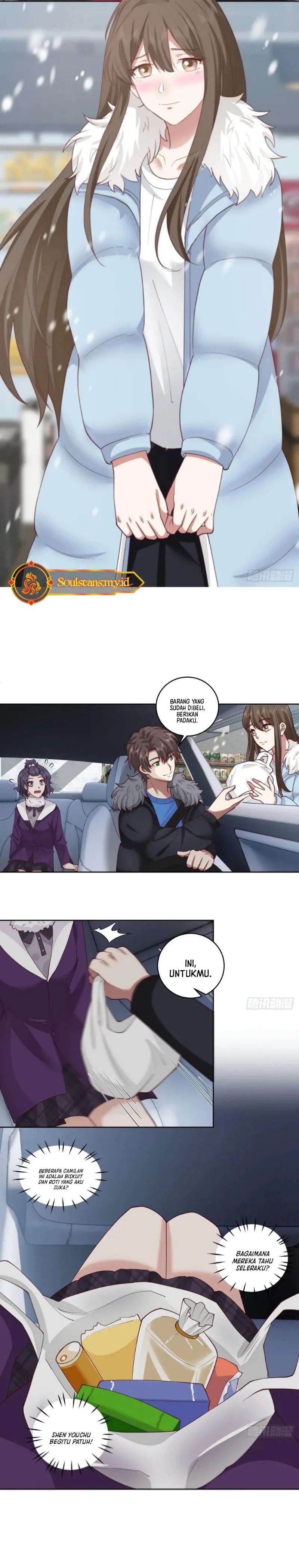 I Really Don’t Want to Be Reborn - Chapter 216 - Page 9