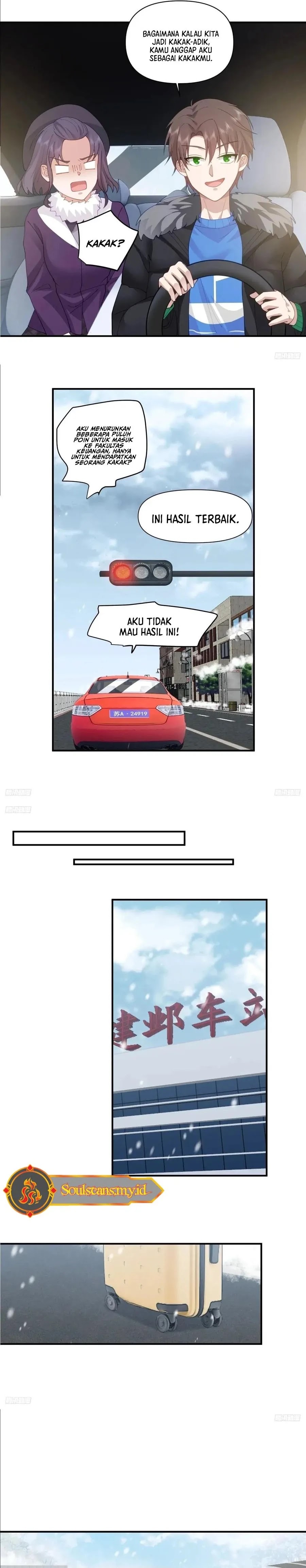 I Really Don’t Want to Be Reborn - Chapter 217 - Page 4