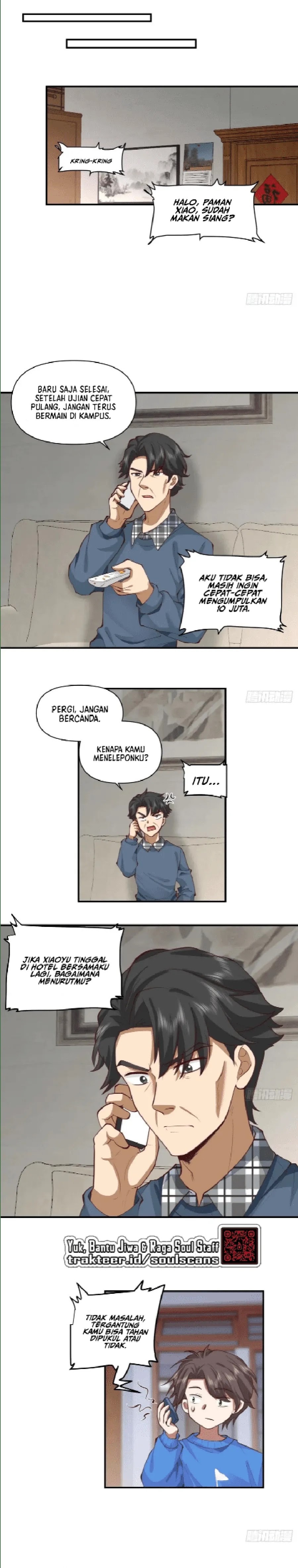 I Really Don’t Want to Be Reborn - Chapter 217 - Page 8