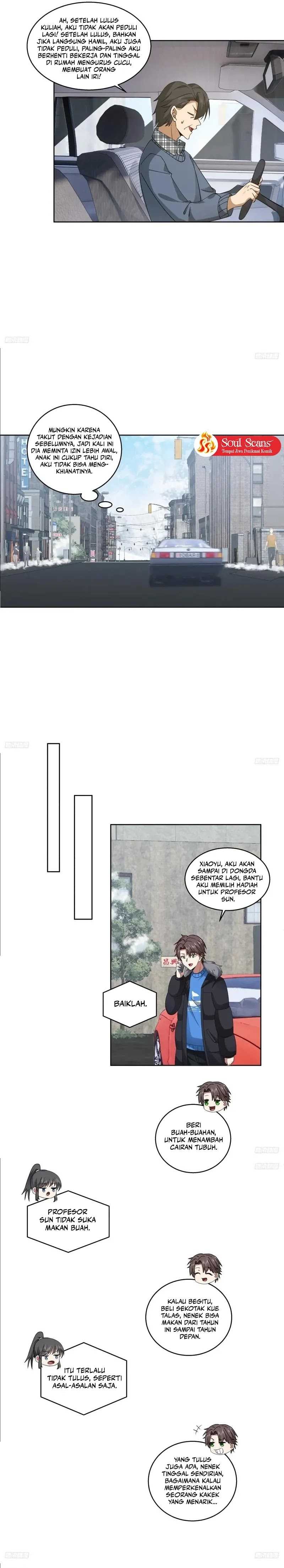 I Really Don’t Want to Be Reborn - Chapter 218 - Page 3