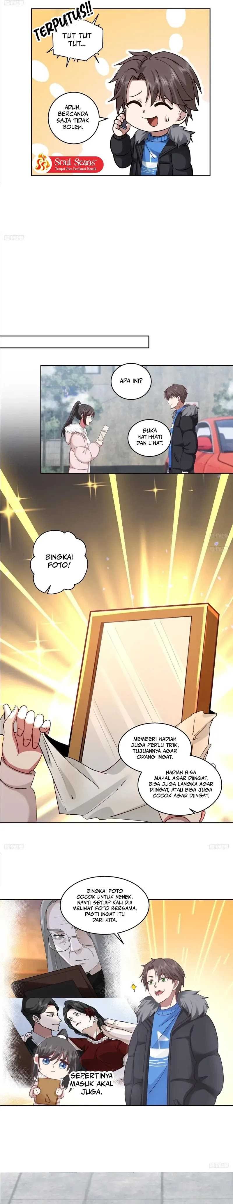 I Really Don’t Want to Be Reborn - Chapter 218 - Page 4
