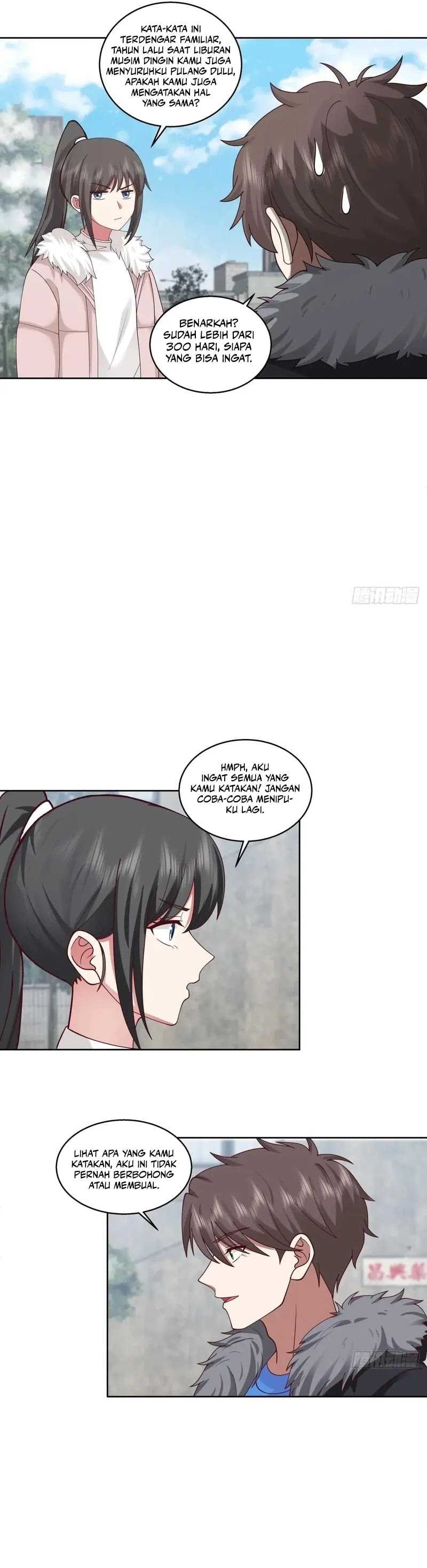 I Really Don’t Want to Be Reborn - Chapter 218 - Page 6