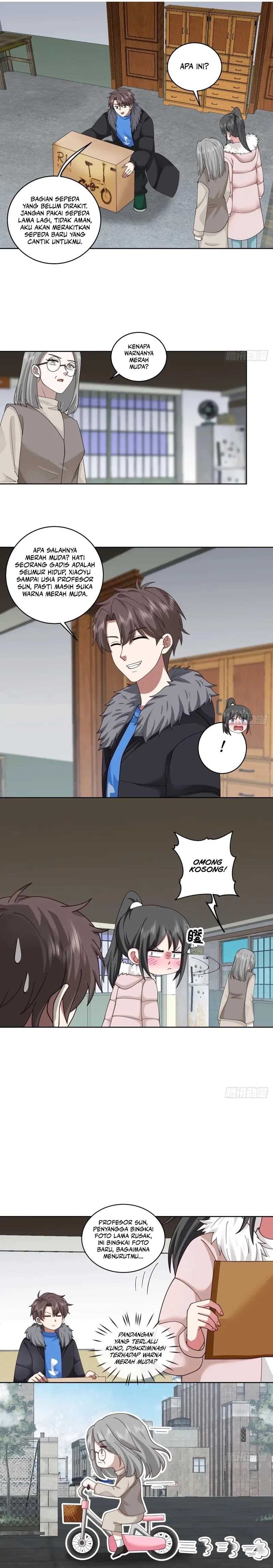 I Really Don’t Want to Be Reborn - Chapter 218 - Page 9