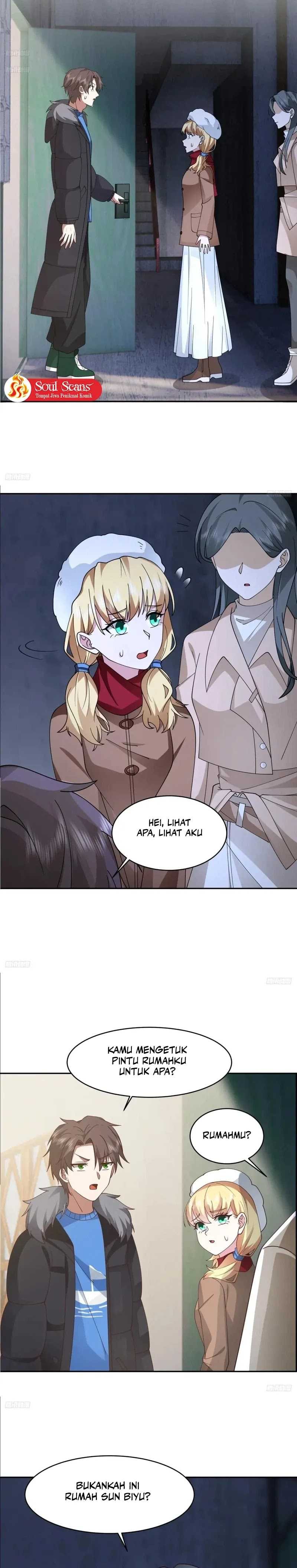 I Really Don’t Want to Be Reborn - Chapter 219 - Page 3