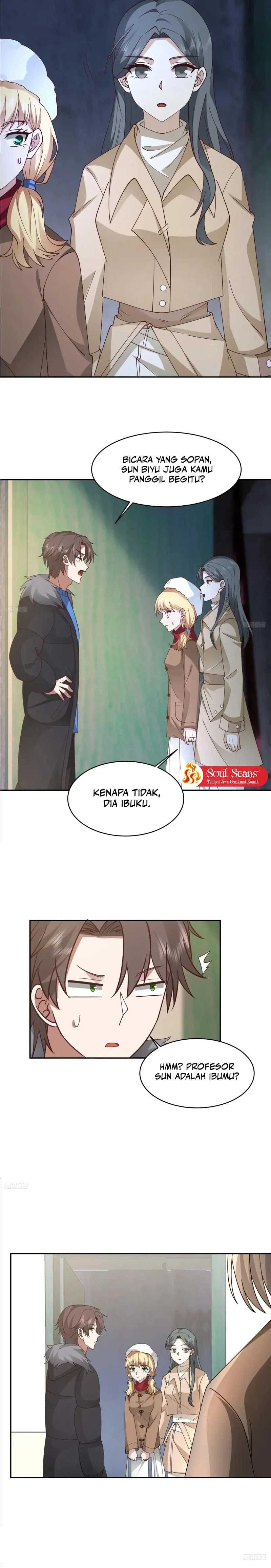 I Really Don’t Want to Be Reborn - Chapter 219 - Page 4