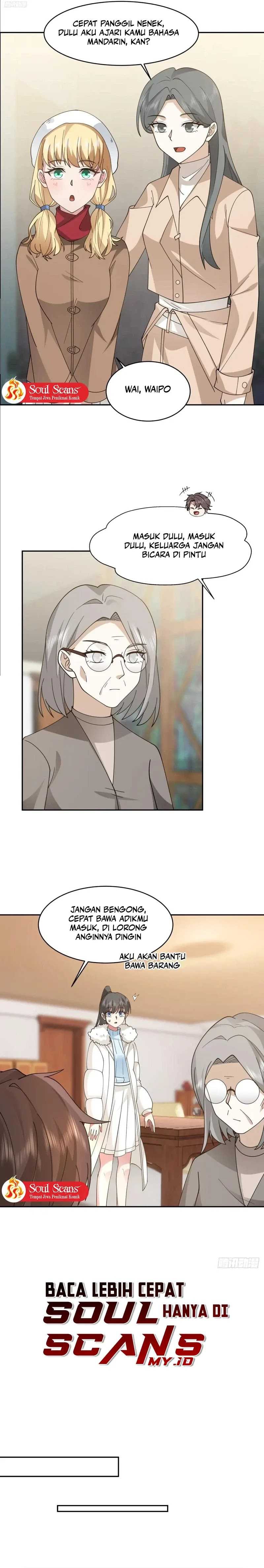 I Really Don’t Want to Be Reborn - Chapter 219 - Page 5