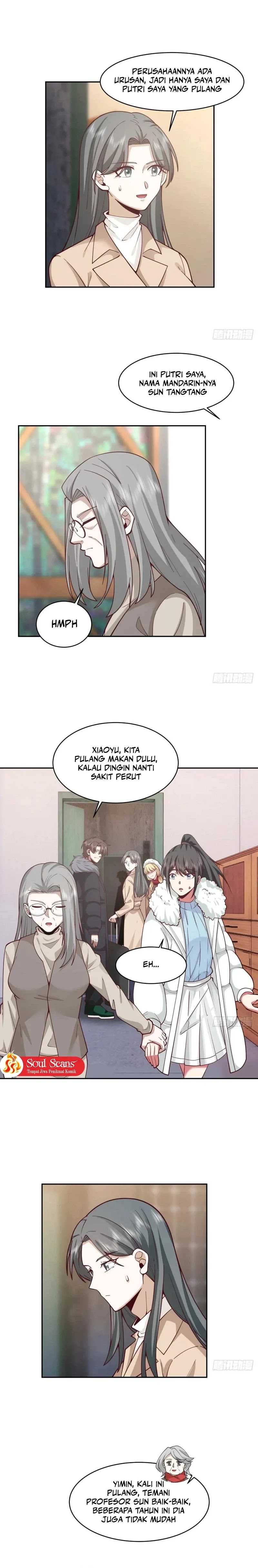 I Really Don’t Want to Be Reborn - Chapter 219 - Page 7