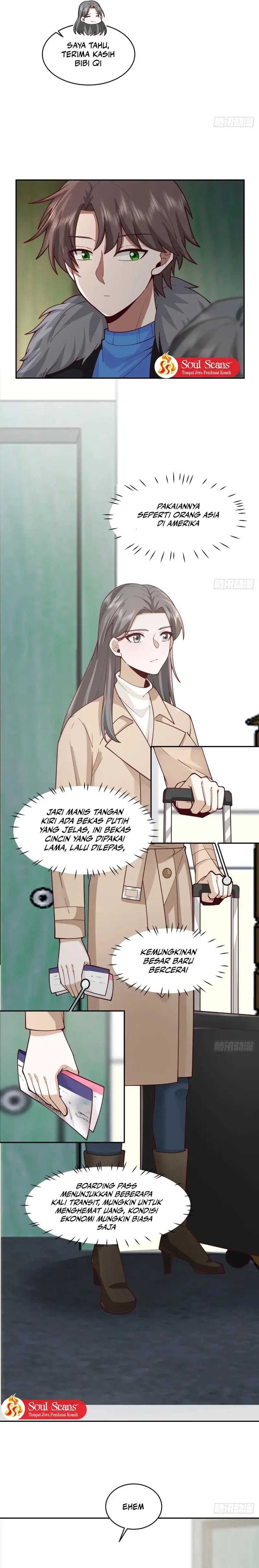 I Really Don’t Want to Be Reborn - Chapter 219 - Page 8