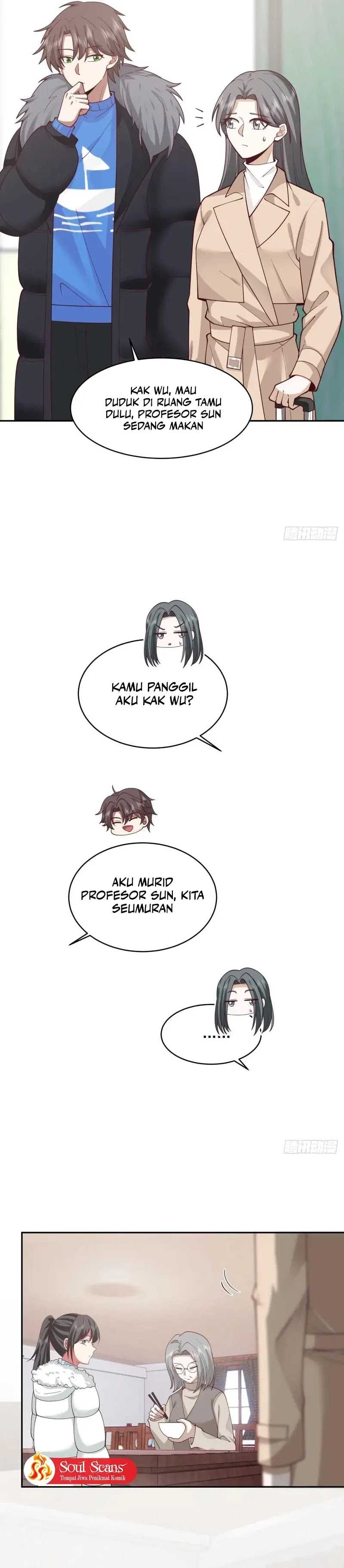 I Really Don’t Want to Be Reborn - Chapter 219 - Page 9