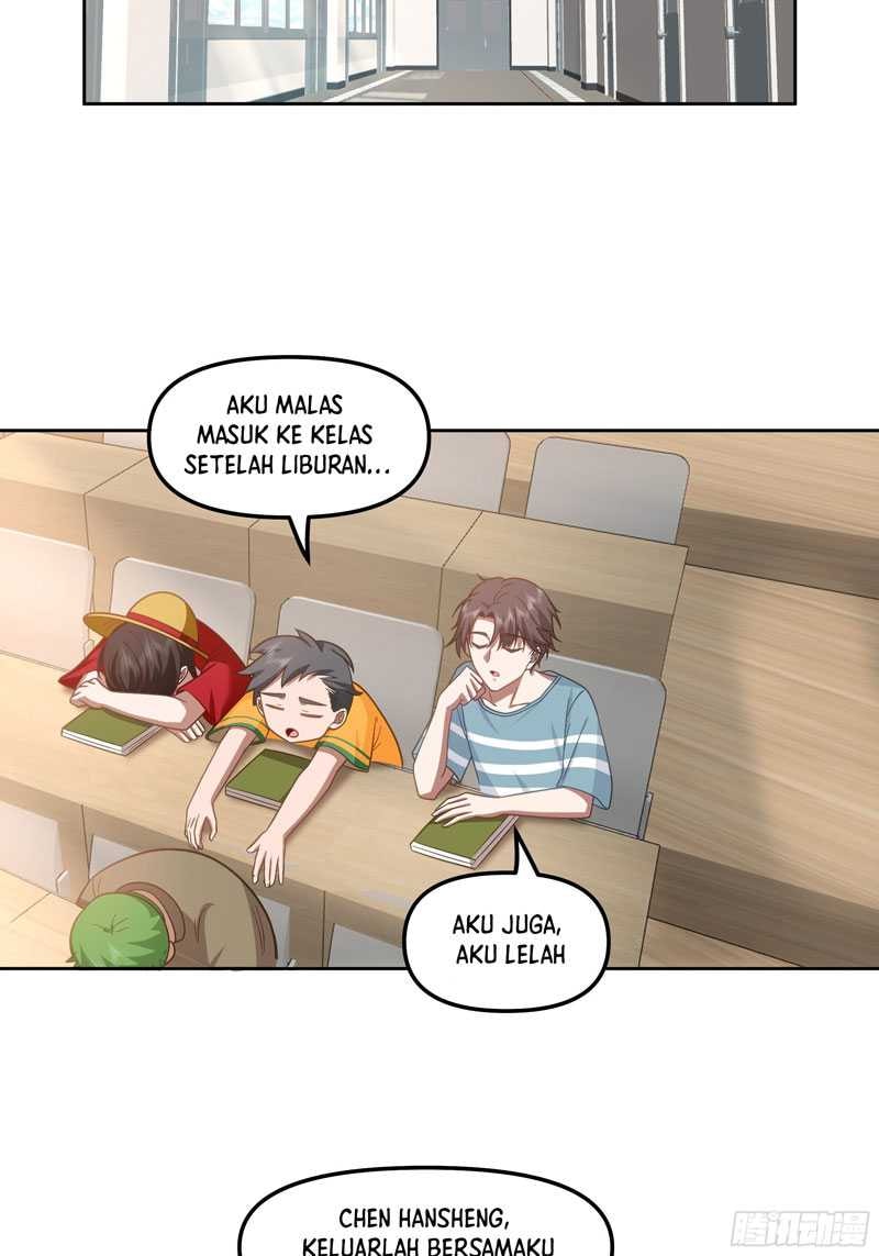 I Really Don’t Want to Be Reborn - Chapter 22 - Page 18