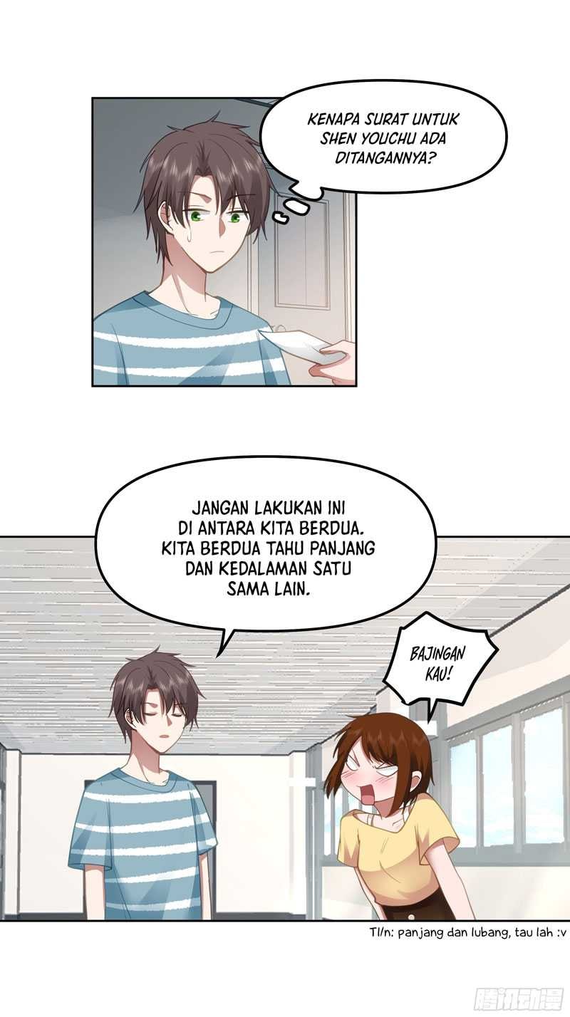 I Really Don’t Want to Be Reborn - Chapter 22 - Page 22