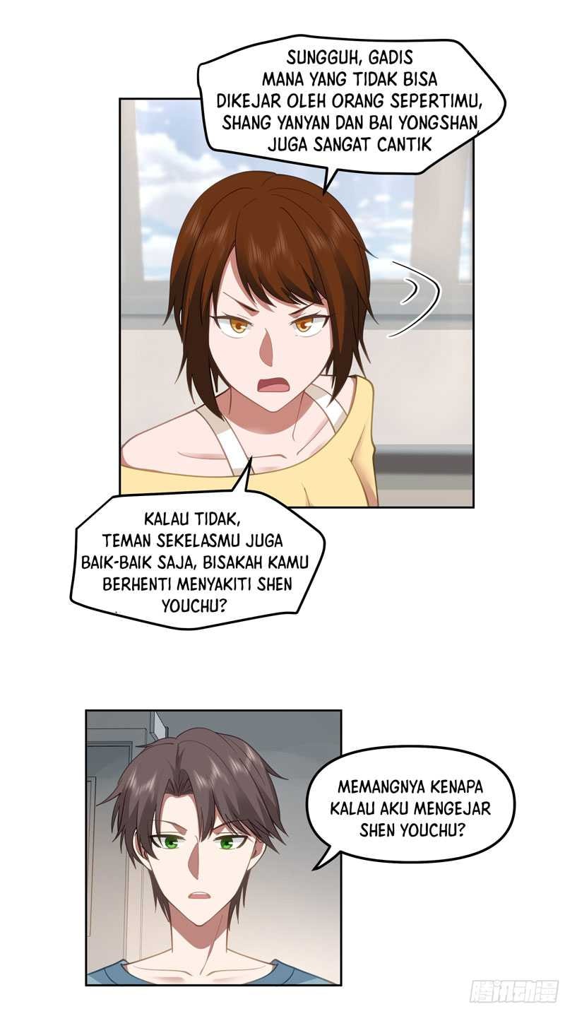 I Really Don’t Want to Be Reborn - Chapter 22 - Page 25