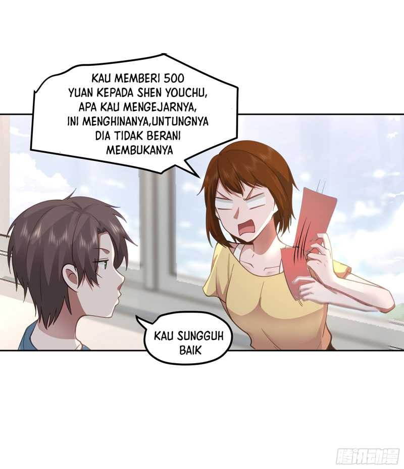 I Really Don’t Want to Be Reborn - Chapter 22 - Page 26