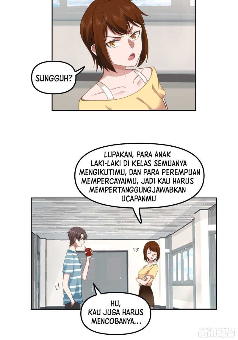 I Really Don’t Want to Be Reborn - Chapter 22 - Page 28