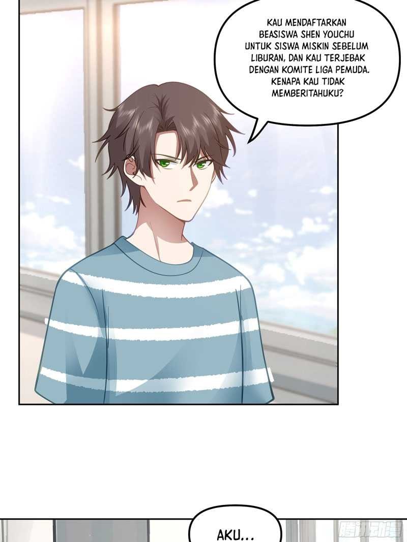 I Really Don’t Want to Be Reborn - Chapter 22 - Page 38