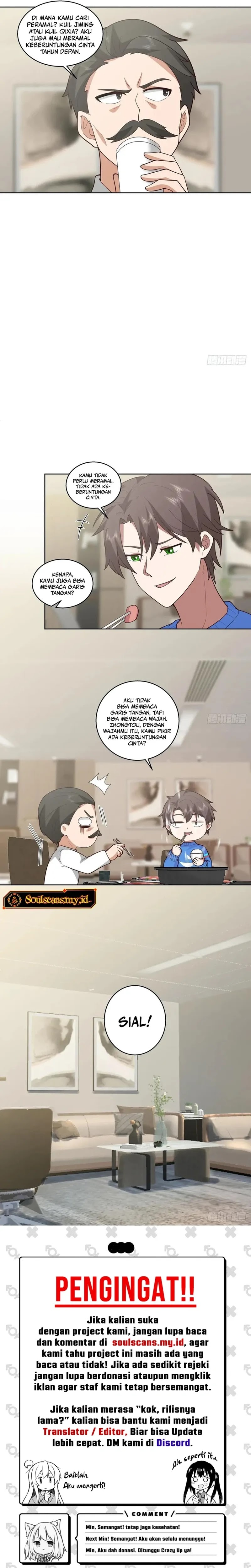 I Really Don’t Want to Be Reborn - Chapter 220 - Page 10