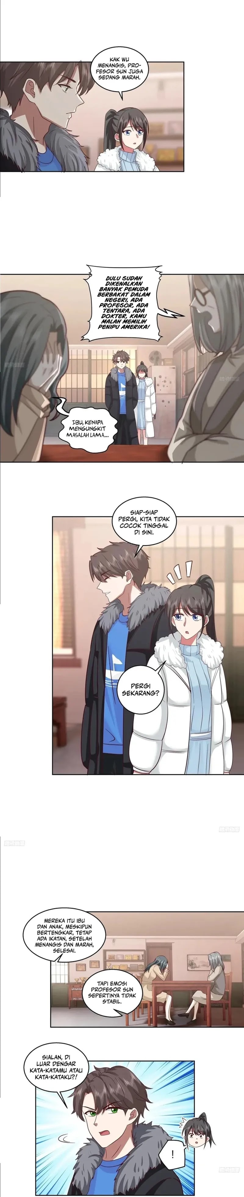 I Really Don’t Want to Be Reborn - Chapter 220 - Page 3