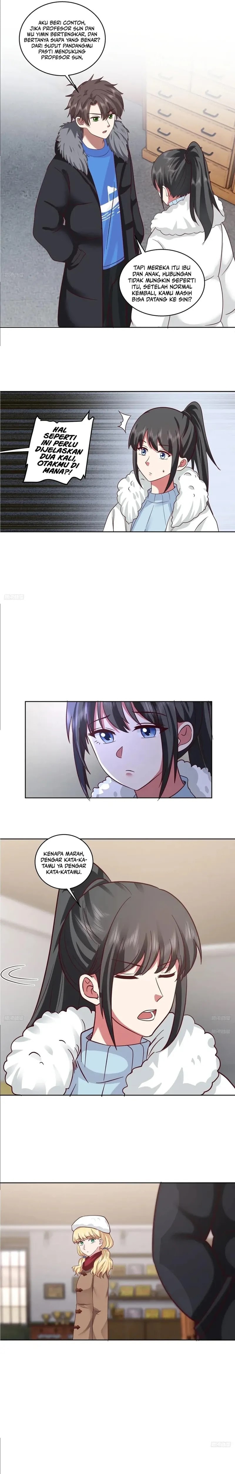 I Really Don’t Want to Be Reborn - Chapter 220 - Page 4