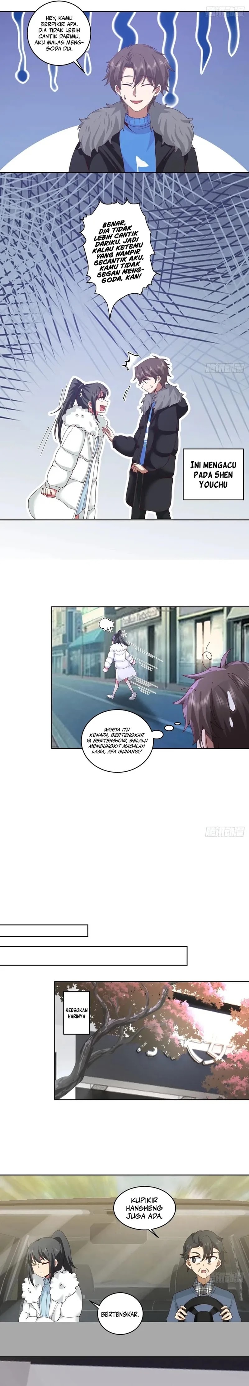 I Really Don’t Want to Be Reborn - Chapter 220 - Page 6