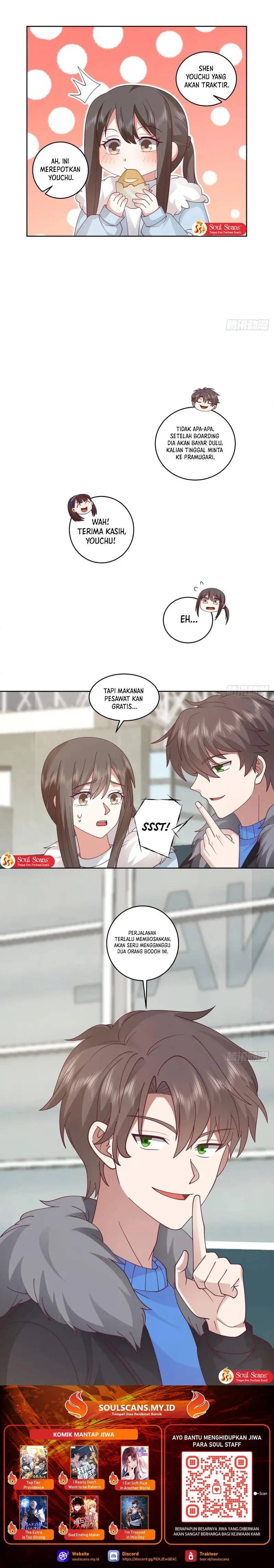 I Really Don’t Want to Be Reborn - Chapter 221 - Page 10