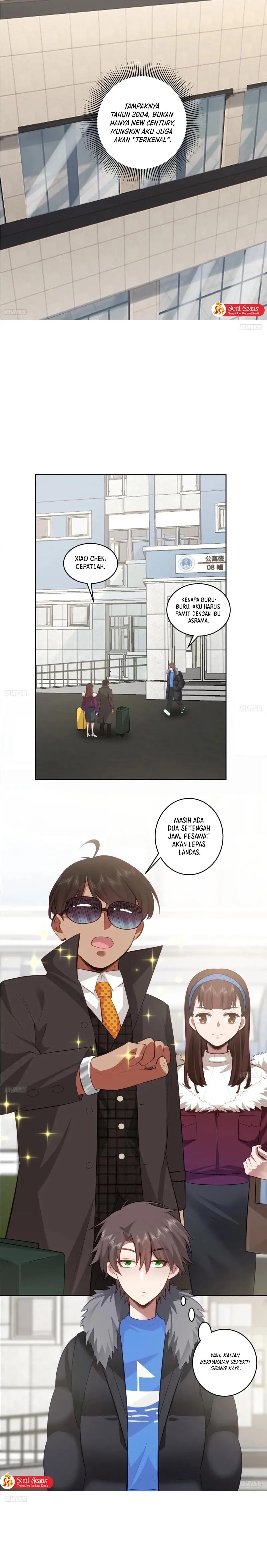 I Really Don’t Want to Be Reborn - Chapter 221 - Page 3