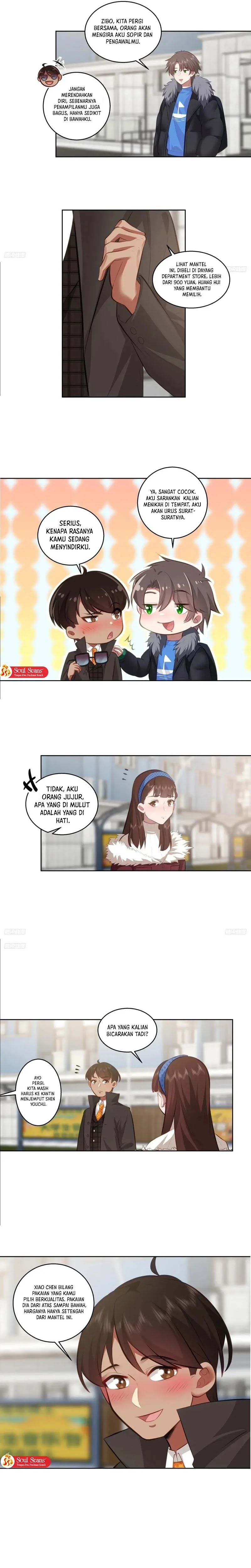 I Really Don’t Want to Be Reborn - Chapter 221 - Page 4