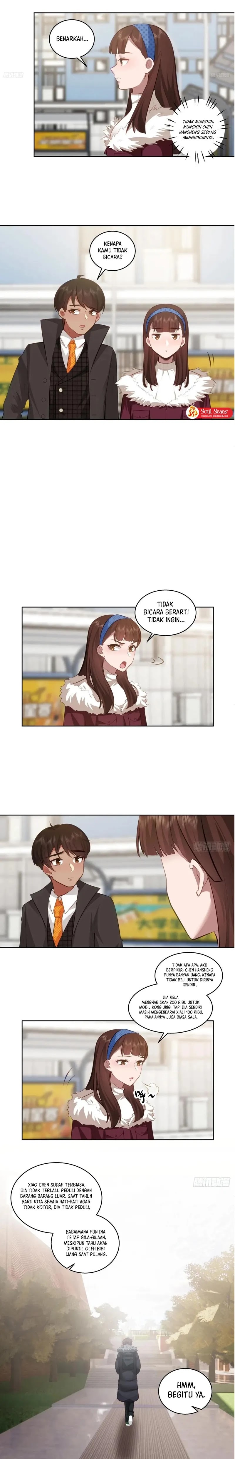 I Really Don’t Want to Be Reborn - Chapter 221 - Page 5