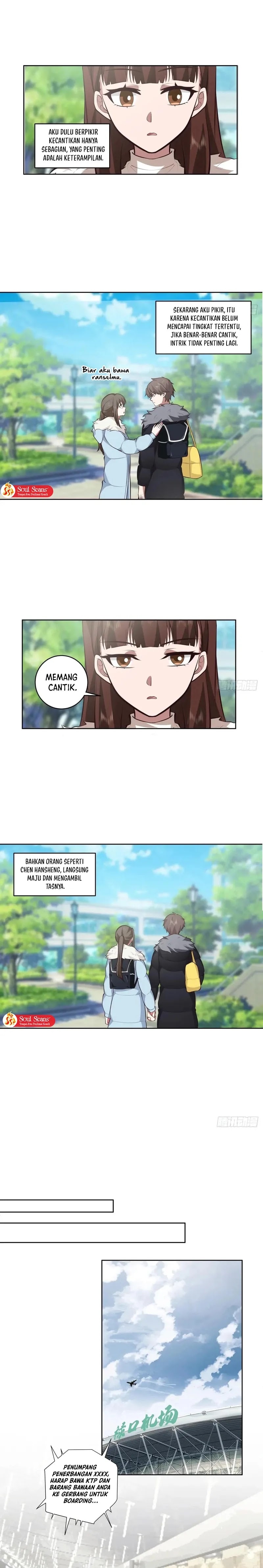 I Really Don’t Want to Be Reborn - Chapter 221 - Page 7