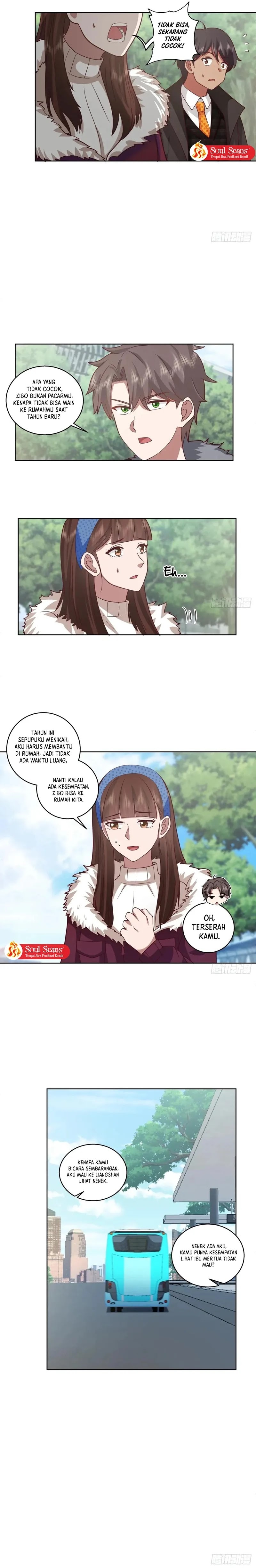 I Really Don’t Want to Be Reborn - Chapter 222 - Page 11