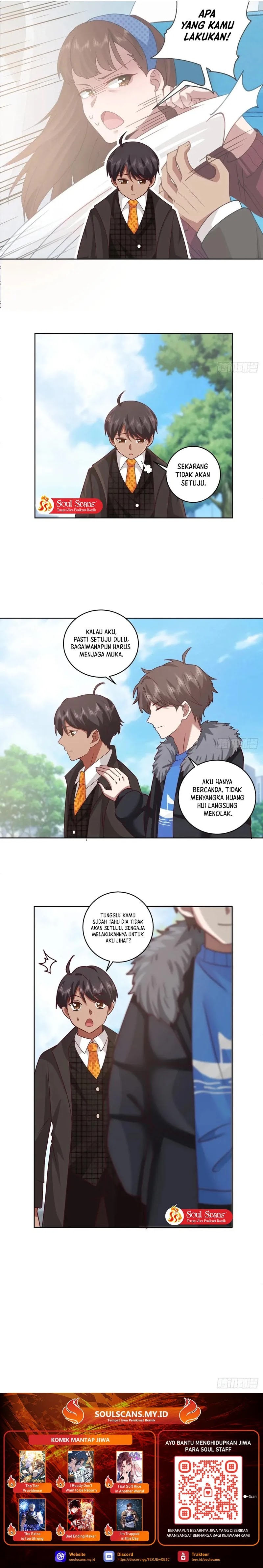 I Really Don’t Want to Be Reborn - Chapter 222 - Page 12
