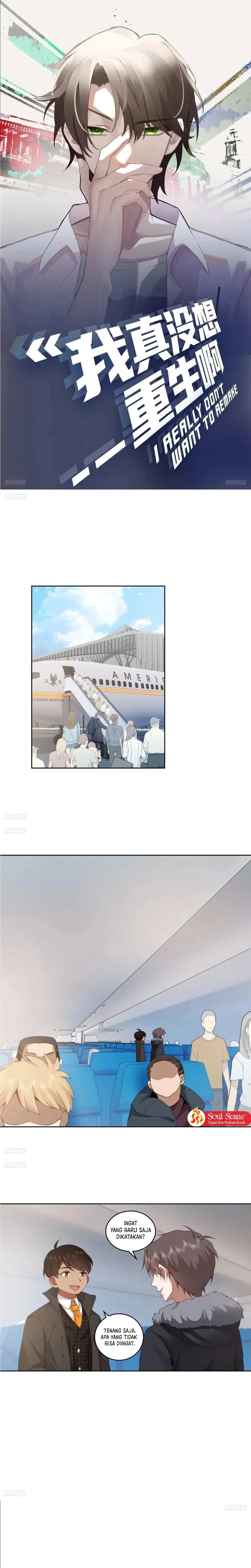 I Really Don’t Want to Be Reborn - Chapter 222 - Page 2