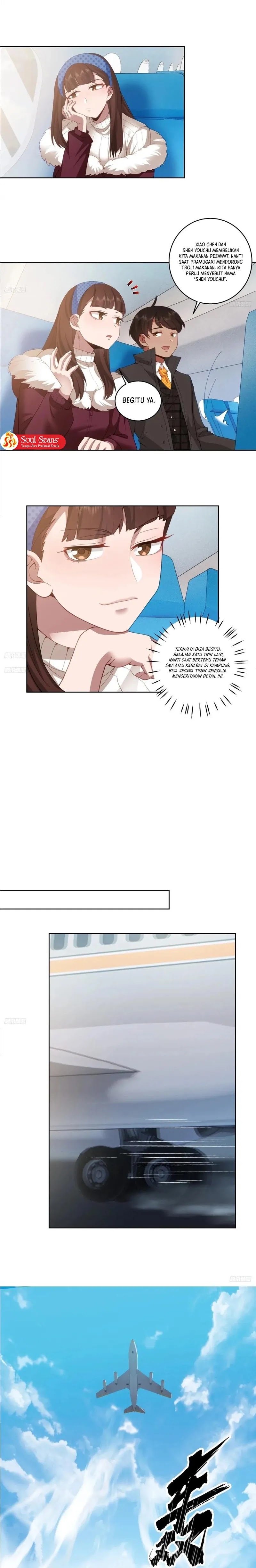 I Really Don’t Want to Be Reborn - Chapter 222 - Page 3