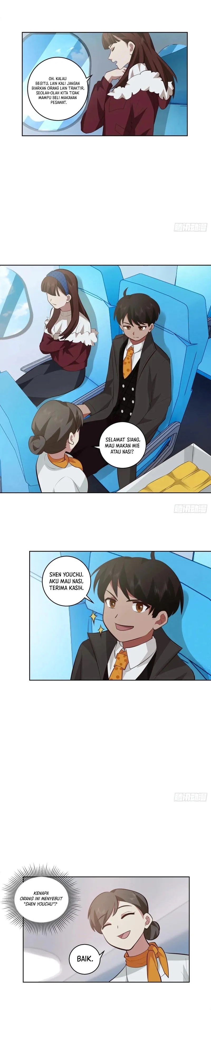 I Really Don’t Want to Be Reborn - Chapter 222 - Page 8